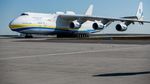Ini Antonov An-225, Pesawat Kargo Terbesar di Dunia