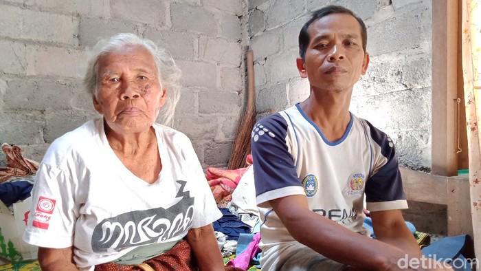 Mbah Minto, nenek yang viral gegara parodi Gagal Mudik