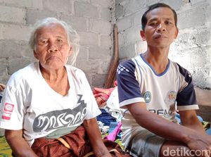 Mbah Minto Artis Dagelan Gagal Mudik dari Klaten Dilarikan ke RS Semalam