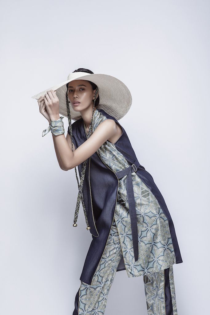 Koleksi Resort 2020 Purana
