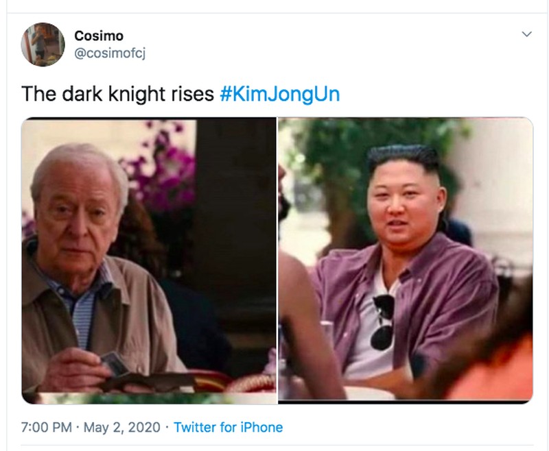 Meme Kim Jong Un