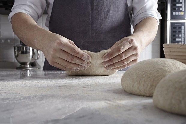 Ragi roti sourdough