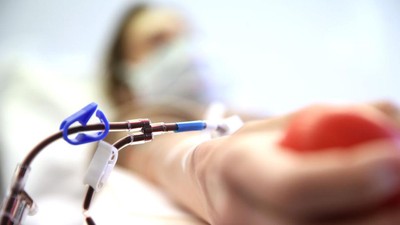 Pasien yang Sembuh Corona Sumbang Plasma Darah