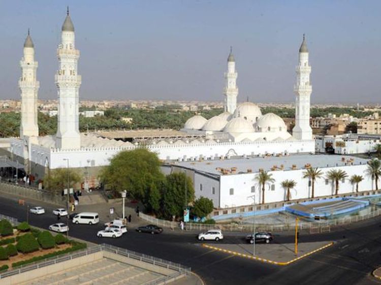 Mengenal Masjid Pertama di Dunia yang Dibangun Nabi Muhammad SAW