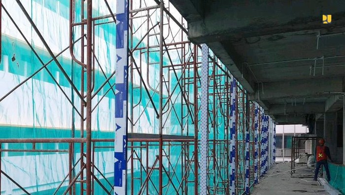 Kementerian PUPR menyelesaikan pembangunan Rumah Sakit Akademi UGM