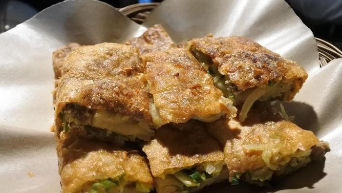Rekomendasi martabak telur enak