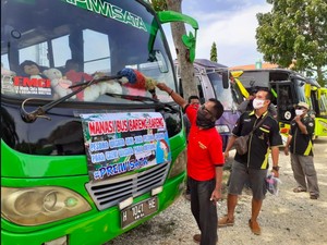 Kenapa Pengusaha Bus Kecewa Transportasi ke Luar Daerah Dibolehkan?