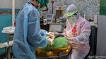 Cegah Wabah Corona Praktek Dokter Kini Pakai APD