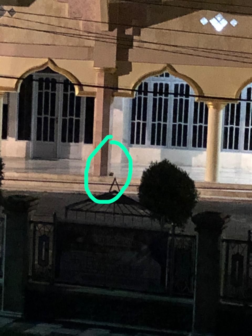 Teror Bom di Masjid Nurul Yaqin Kuala Pembuang Kalteng