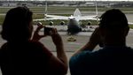 Ini Antonov An-225, Pesawat Kargo Terbesar di Dunia