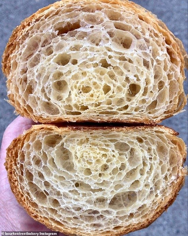 Ragi roti sourdough