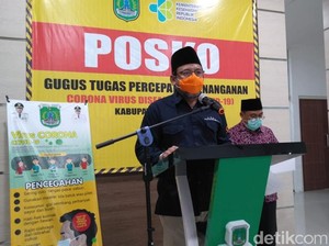 Karyawan Pabrik Positif Corona Kabupaten Pasuruan, Petugas Tracing Rekannya