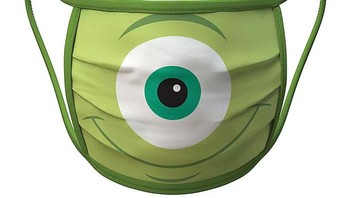 Masker ini dijual sehara USD 20 atau sekitar Rp 294 ribu (Rp 1 = 14,895), di mana 1 bungkus terdapat isi 4 masker. (Foto: Boredpanda)