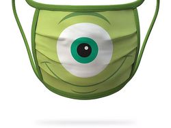 Perangi Corona, Disney Luncurkan Masker Lucu Mickey Hingga Marvel