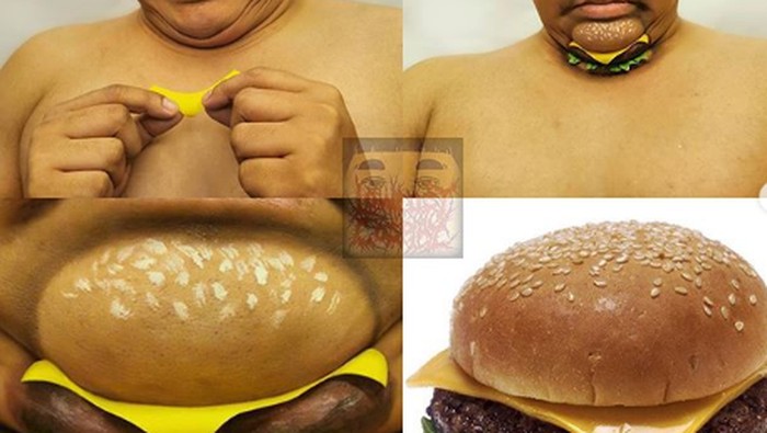 cosplay makanan cosplay makanan