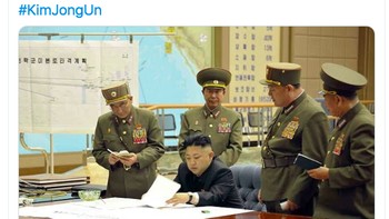 Sir, ini detail lengkap orang yang ngetroll Anda, kata anak buahnya. Foto: Twitter