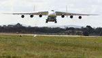Ini Antonov An-225, Pesawat Kargo Terbesar di Dunia