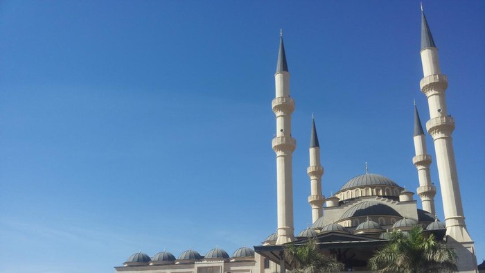 Masjid Sudan