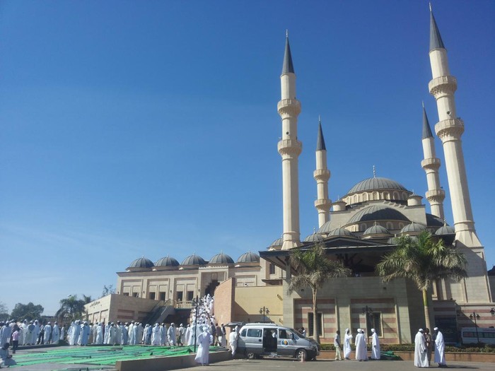 Masjid Sudan