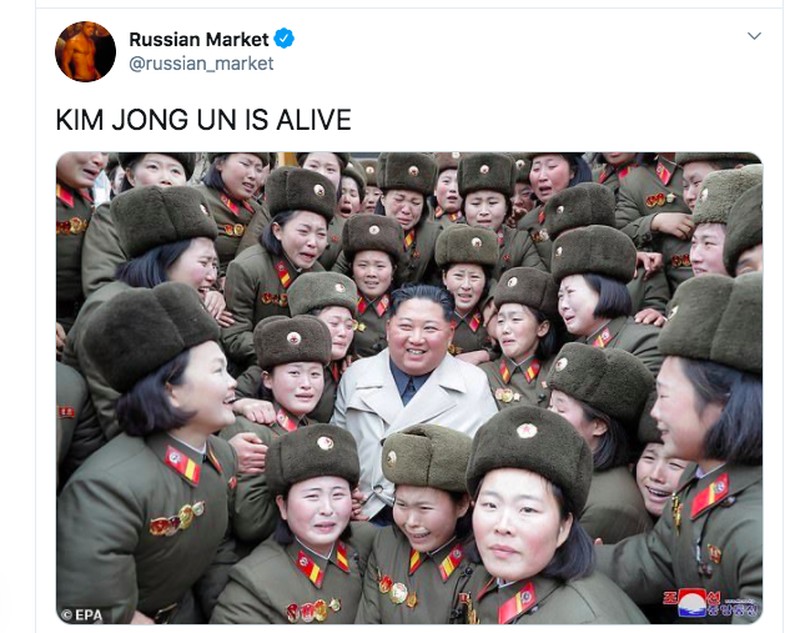 Meme Kim Jong Un