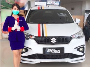 Penjualan Suzuki Mobil Ikutan Moncer di September 2020, 2 Bulan ke Depan Misteri