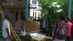 Rumah Dibedah demi Cegah Corona