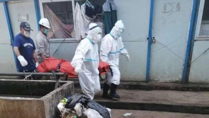 TKA asal China ditemukan meninggal di sebuah mess di Morowali, Sulawesi Tengah