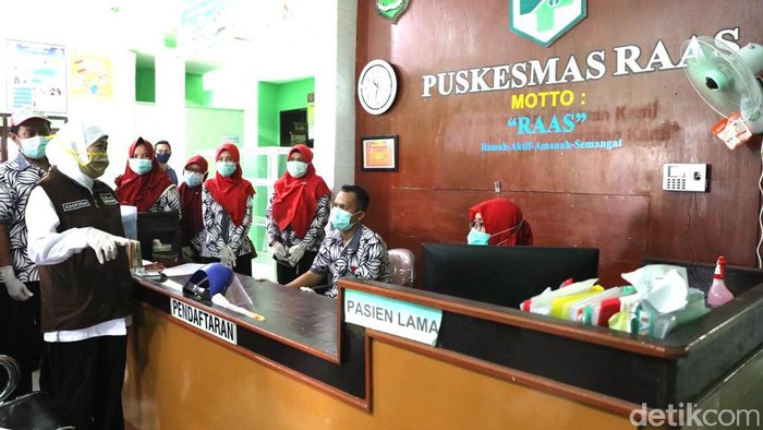 gubernur khofifah di madura