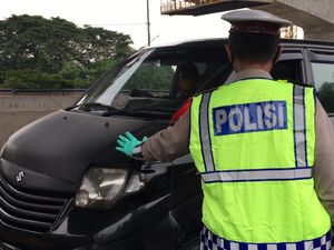 Viral Pria Bentak Petugas Setelah Ditegur Soal PSBB, Ini Tips Jaga Emosi