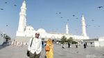Mengenal Masjid Pertama di Dunia yang Dibangun Nabi Muhammad SAW