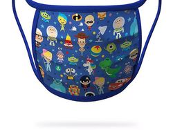 Perangi Corona, Disney Luncurkan Masker Lucu Mickey Hingga Marvel