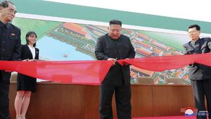 Kim Jong Un Masih Hidup, Twitterland Ramai Lagi