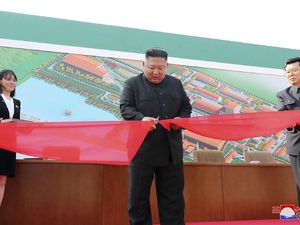 Kim Jong Un Masih Hidup, Twitterland Ramai Lagi