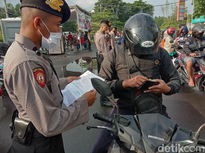 PSBB Surabaya telah berjalan 5 hari