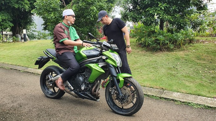 Ustaz Zacky Mirza