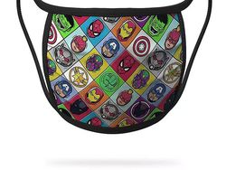 Perangi Corona, Disney Luncurkan Masker Lucu Mickey Hingga Marvel