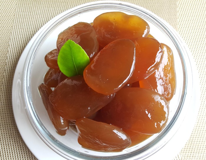 Manisan Kolang-kaling Gula Aren Manisan Kolang-kaling Gula Aren