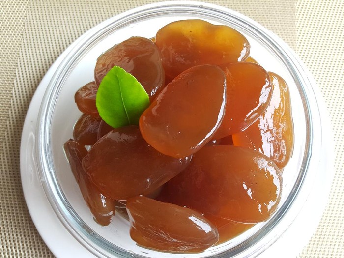 Manisan Kolang-kaling Gula Aren