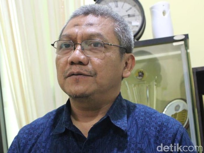 Direktur RSUD Jombang dr Pudji Umbaran
