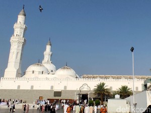 Belajar dari Rasulullah, Genjot Ekonomi Peradaban Islam Pakai Wakaf
