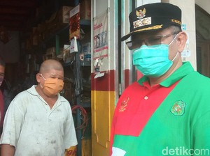Mulai Senin, Warga Tak Pakai Masker di Medan Dikenakan Sanksi