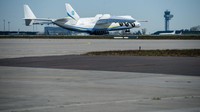 Sampai hari ini, Mriya tetap menjadi pesawat terberat dan terbesar yang pernah dibuat.