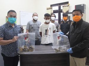 Geger Bom Palsu Pelaku Halu