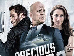 Sinopsis Precious Cargo, Film di Bioskop Trans TV