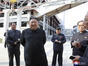 Viral 3 Wanita Injak Kucing Sampai Mati, Kim Jong Un Kirim Pesan ke China