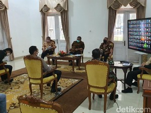 Kabupaten Sukabumi Akan Berlakukan PSBB Parsial di 12 Kecamatan