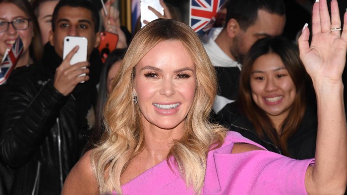 Amanda Holden