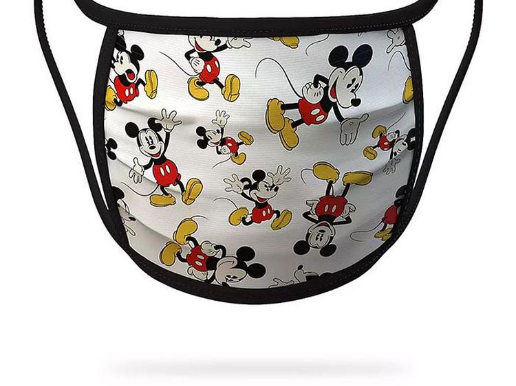 Perangi Corona, Disney Luncurkan Masker Lucu Mickey Hingga Marvel