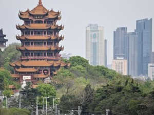 Adu Nyali! Wuhan yang Paling Ingin Dikunjungi Wisatawan China
