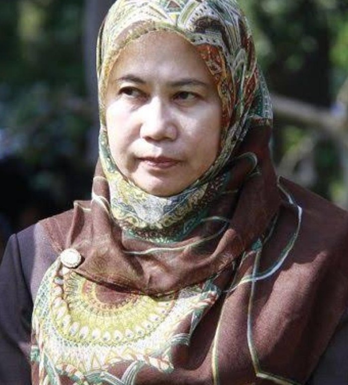 Kepala Dinas Sosial (Dinsos) Kota Bogor Anggraeny Iswara